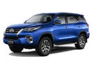 EVA коврики на Toyota Fortuner II 2015 - 2025 в Перми