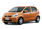Ворсовые коврики на Daihatsu Boon (M600) 2010 - 2016 в Перми