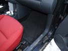 Ворсовые коврики на Mitsubishi Colt VI 2002 - 2012 в Перми