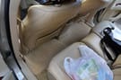 Ворсовые коврики на Lexus RX III 2009 - 2015 в Перми