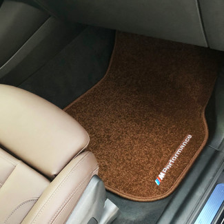 Коврики на BMW X3 (G01) 2017 - 2024 в Перми