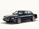 Ворсовые коврики на Jaguar XJ 1986 - 2003 в Перми