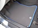 Ворсовые коврики на KIA Ceed I 2007 - 2012 в Перми