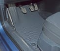 Ворсовые коврики на Volkswagen Passat B8 2014 - 2025 в Перми