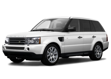 Коврики на Land Rover Range Rover Sport I 2005 - 2013 в Перми
