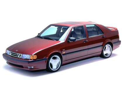 Ворсовые коврики на Saab 9000 1984 - 1998 в Перми
