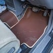 Ворсовые коврики на Nissan Cube II 2002 - 2008 в Перми