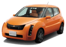 Ворсовые коврики на Toyota WiLL Cypha 2002 - 2005 в Перми
