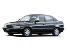 EVA коврики на Suzuki Baleno I 1995 - 2002 в Перми