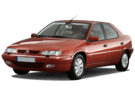 Коврики на Citroen Xantia 1992 - 2002 в Перми