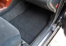 Ворсовые коврики на Toyota Camry Solara (XV20) 1998 - 2003 в Перми