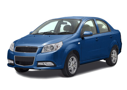 Ворсовые коврики на Ravon Nexia R3 2015 - 2020 в Перми