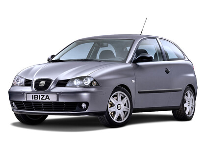 Коврики на Seat Ibiza III 2001 - 2008 в Перми