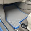 EVA коврики на Nissan Leaf (ZE0) 2009 - 2012 в Перми