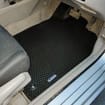 Ворсовые коврики на Honda Insight II 2009 - 2014 в Перми