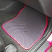 Ворсовые коврики на Honda Civic VIII 5d 2006 - 2012 в Перми