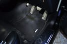 Ворсовые коврики на Nissan Fuga (Y51) 2009 - 2022 в Перми