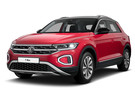 Коврики на Volkswagen T-Roc 2017 - 2025 в Перми