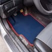 Коврики на Honda Accord VII 2002 - 2008 в Перми