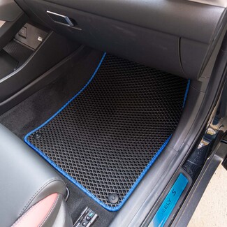 Ворсовые коврики на Geely Coolray 2018&nbsp;-&nbsp;2024 в Перми