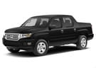 Коврики на Honda Ridgeline 2005 - 2015 в Перми