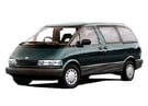Коврики на Toyota Previa (XR10, XR20) 1990 - 2000 в Перми