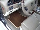 EVA коврики на Jaguar S-Type 1998 - 2008 в Перми