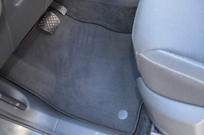 Ворсовые коврики на Seat Ateca 2016 - 2025 в Перми Ворсовые коврики на Seat Ateca 2016 - 2025 в Перми