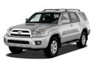 Ворсовые коврики на Toyota 4runner IV 2003 - 2009 в Перми