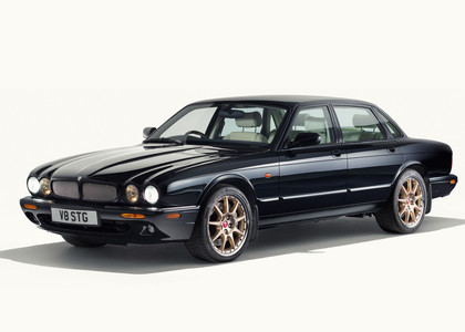 Коврики на Jaguar XJ 1986 - 2003 в Перми