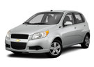EVA коврики на Chevrolet Aveo I 2002 - 2012 в Перми