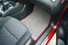 Ворсовые коврики на Nissan Qashqai (J11) (Английская сборка) 2013 - 2025 в Перми