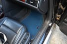 Коврики на Audi S6 (C6) 2006 - 2011 в Перми