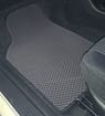 Ворсовые коврики на Honda HR-V 1998 - 2005 в Перми