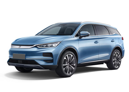 Коврики на BYD Tang EV 2018 - 2025 в Перми