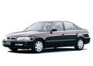 EVA коврики на Honda Domani II 1997 - 2000 в Перми