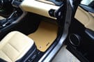 Ворсовые коврики на Lexus NX I 2014 - 2021 в Перми