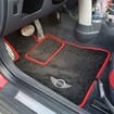 EVA коврики на Mini Cooper Hatch (R50/R53) 2001 - 2006 в Перми