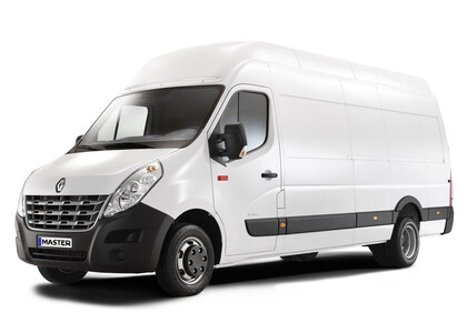 Коврики на Renault Master 2010 - 2024 в Перми