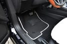 Ворсовые коврики на Ford Mondeo V 2014 - 2022 в Перми