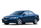 Коврики на Mazda 6 2002 - 2008 в Перми