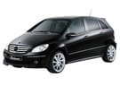 EVA коврики на Mercedes B (W245) 2005 - 2012 в Перми