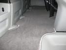 EVA коврики на Renault Trafic II 2001 - 2014 в Перми
