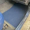 Ворсовые коврики на Jeep Wrangler (TJ) 1996 - 2006 в Перми