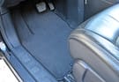 EVA коврики на Nissan X-Trail II 2007 - 2015 в Перми