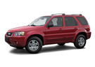 Коврики на Ford Escape I 2000 - 2012 в Перми