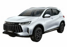 EVA коврики на Jetour X50 2024 - 2025 в Перми