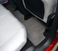 Ворсовые коврики на Peugeot 3008 II 2016 - 2025 в Перми