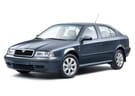 EVA коврики на Skoda Octavia A4 и Tour 1997 - 2010 в Перми