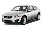 Ворсовые коврики на Volvo C30 2006 - 2013 в Перми